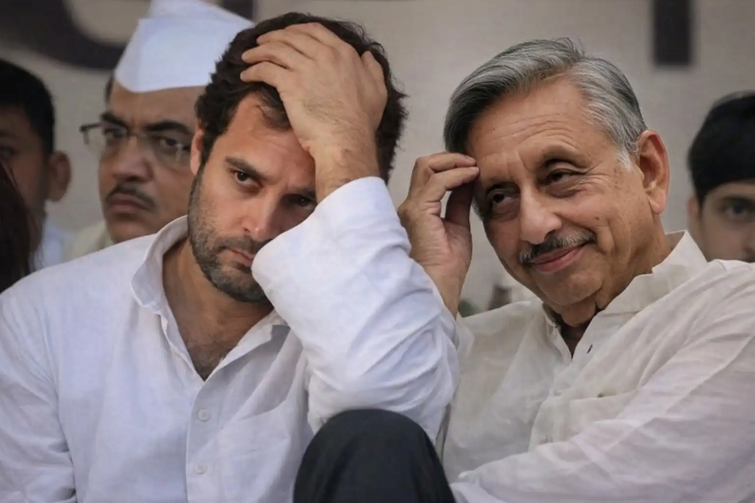 mani shankar aiyar big statement rahul gandhi india alliance mamata banerjee lead