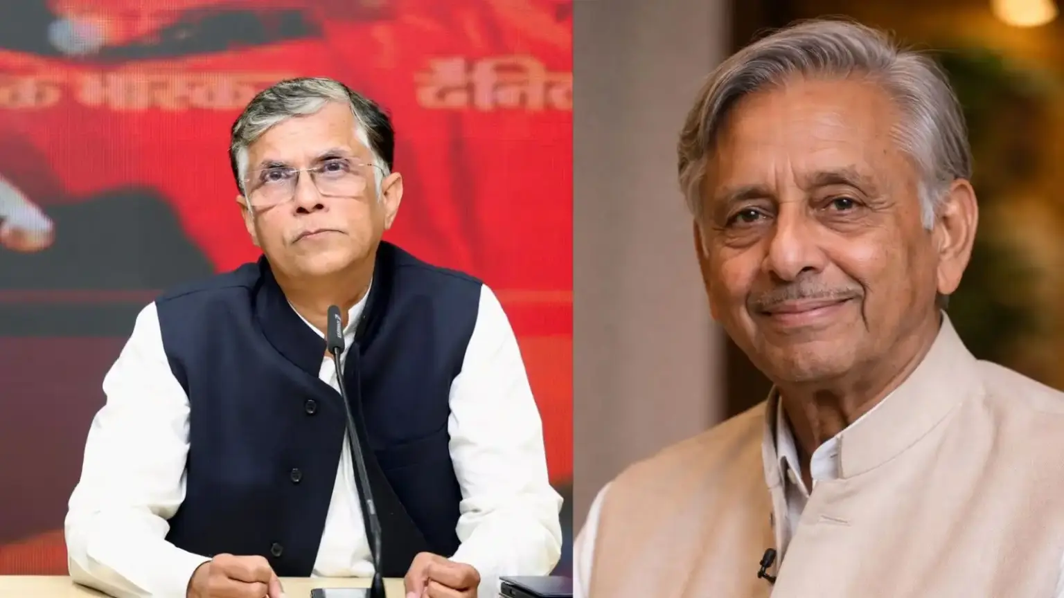 mani shankar aiyar remark on pinarayi vijayan sparks row in congress pawan khera reaction