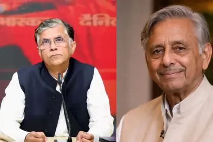 mani shankar aiyar remark on pinarayi vijayan sparks row in congress pawan khera reaction