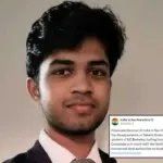 missing indian student saket srinivasaiah found dead in the usa body discovered after six days of search
