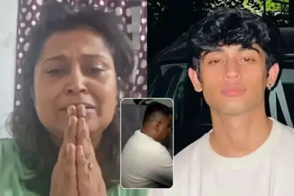mistake made minor bail board exam surrender dwarka hit and run father statement