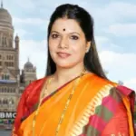 mumbai gets new mayor ritu tawde to be bmc mayor shiv sena picks leader for deputy mayor