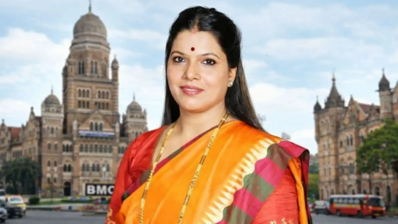 mumbai gets new mayor ritu tawde to be bmc mayor shiv sena picks leader for deputy mayor