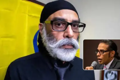 nikhil gupta confesses crime in khalistani leader pannu murder case 24 years sentence