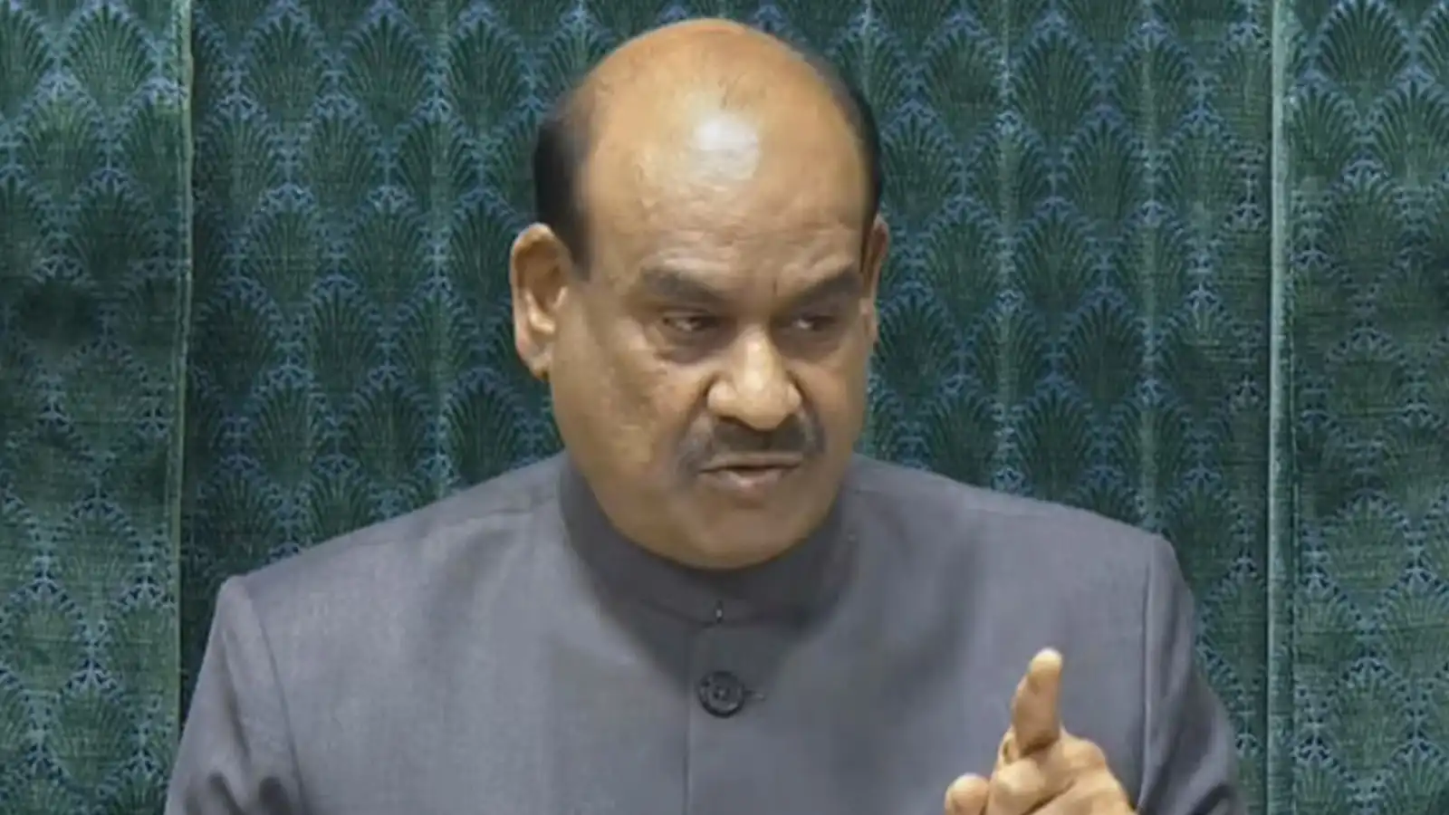 opposition steps up against om birla 118 mps sign no confidence motion