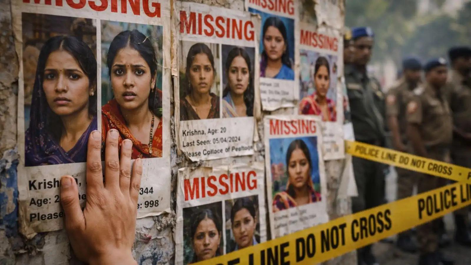 over 2 5 lakh women missing in madhya pradesh including 65 thousand girlsshocking statistics revealed