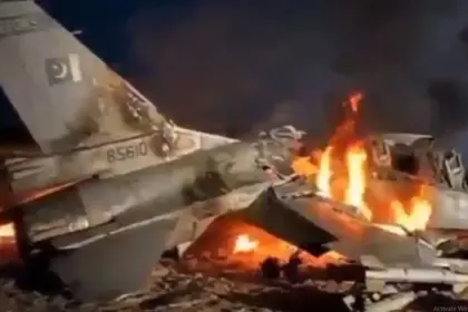 pakistan afghanistan war taliban claims f16 shot down