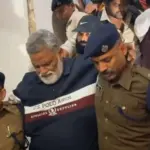 pappu yadav arrested at midnight in bihar creates drama as police arrives