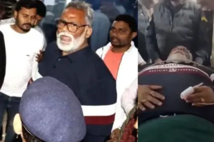 pappu yadav arrested in 31 year old case health deteriorates shifted from igims to pmch for better treatment