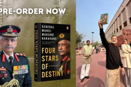 penguin responds to rahul gandhis claim on naravanes published book