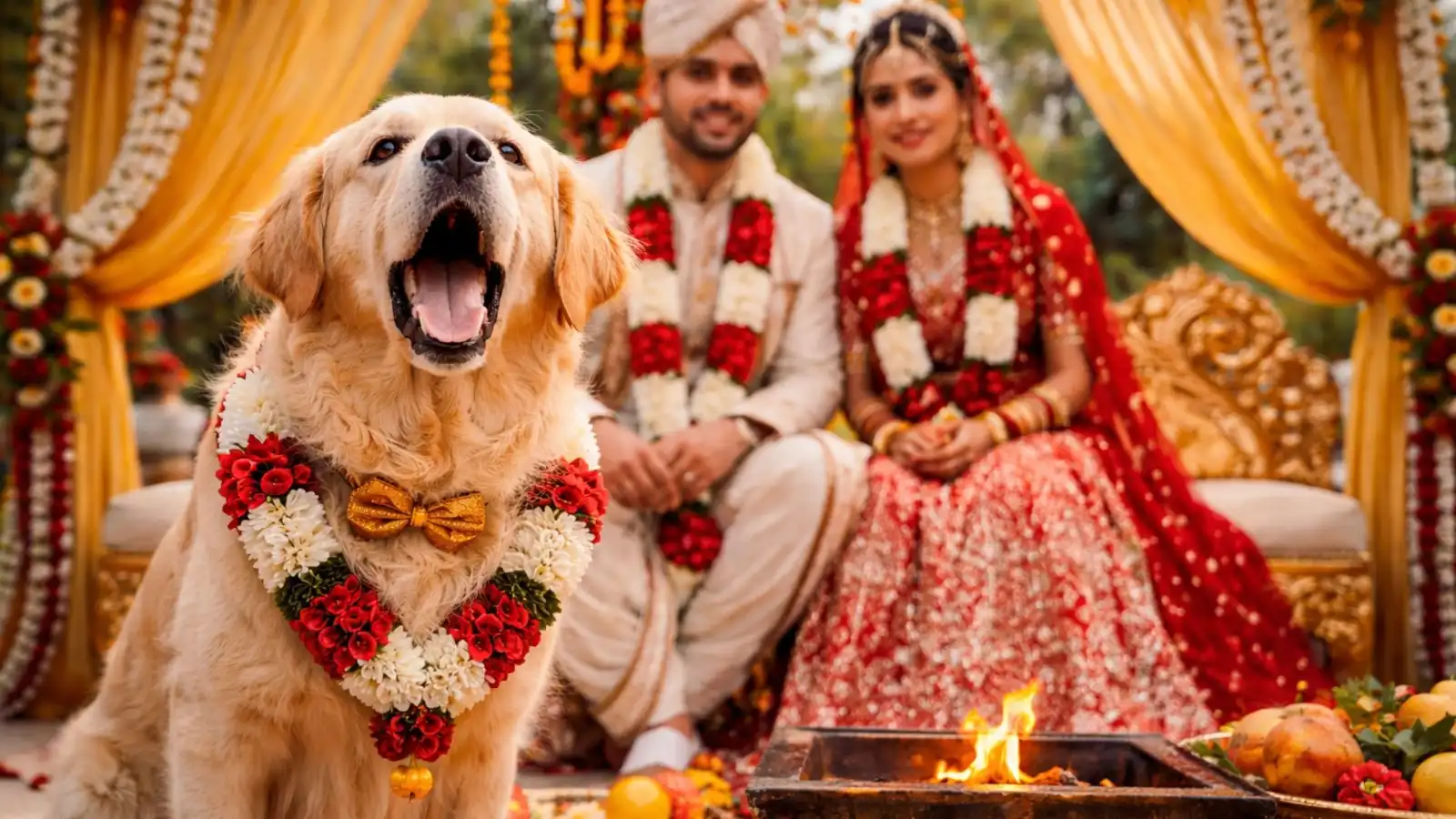 पालतू कुत्ता बना शादी टूटने की वजह, दोनों पक्षों में हुई जमकर मारपीट- जानें पूरा मामला pet dog wedding fight fatehpur marriage cancelled