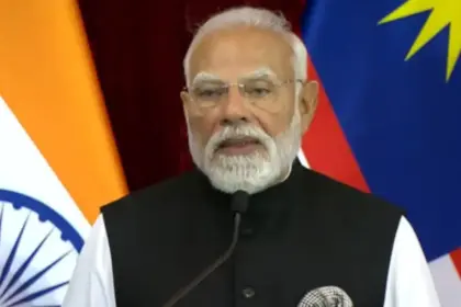 pm modi raises strong objection on terrorism in malaysia issues warning to pakistan