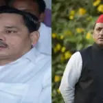 political equations shift in uttar pradesh nasimuddin siddiqui and several senior leaders join samajwadi party