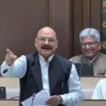 politics heats up over chhora chhori remark on rajasthan budget opposition leaders angered by bjp mlas controversial statement