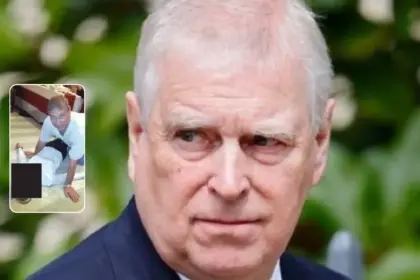 prince andrew mountbatten brother of king charles arrested over epstein files