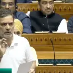 rahul gandhi criticizes government calls india us trade deal surrender shameful