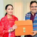 rajasthan budget 2026 homes for 28 lakh families farmer loan waiver big announcements by diyaa kumari
