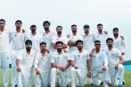 ranji trophy 2026 jammu kashmir makes history after 67 years wins ranji trophy for the first time