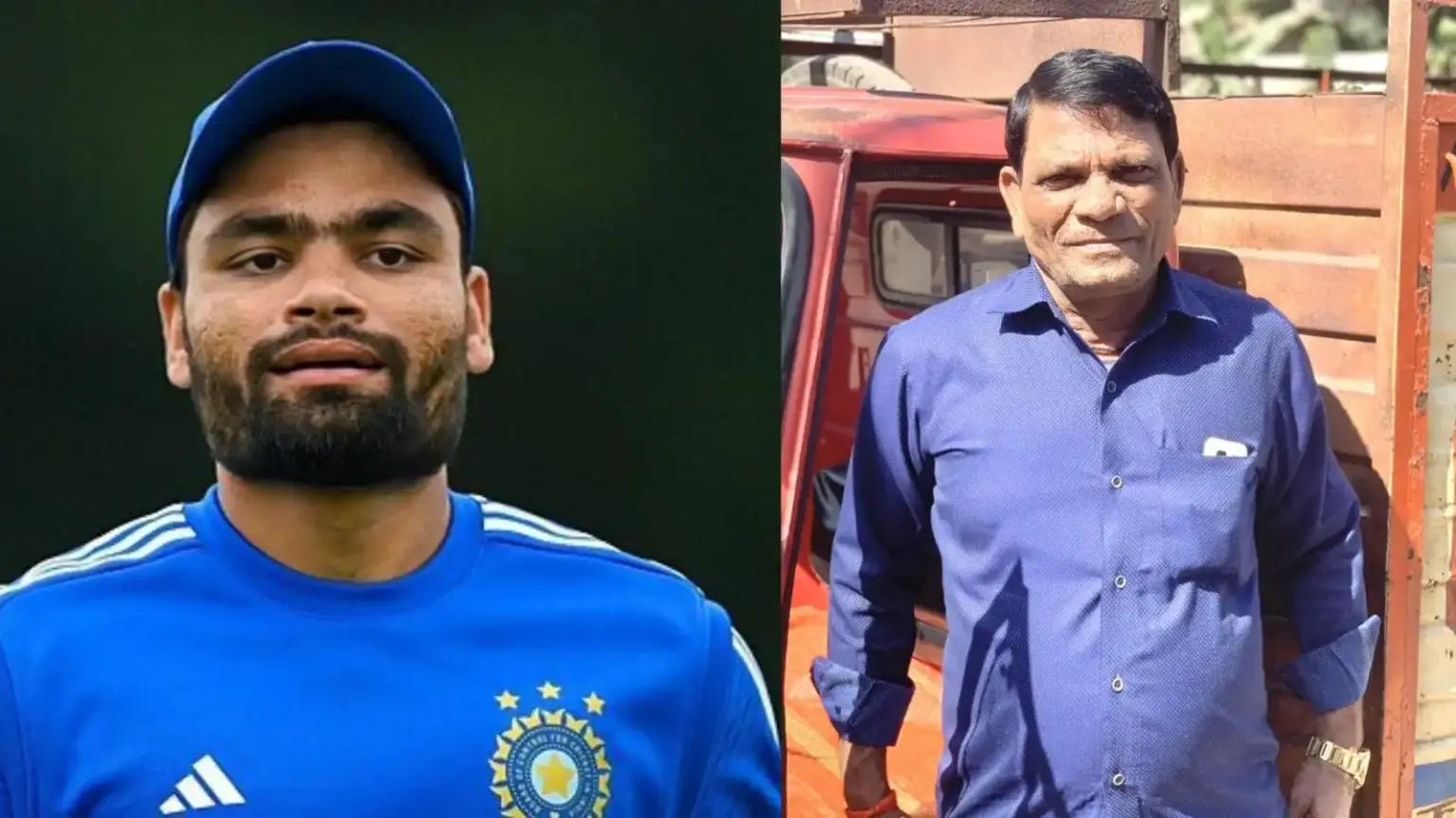 rinku singh leaves team india mid training and returns home father hospitalized due to cancer