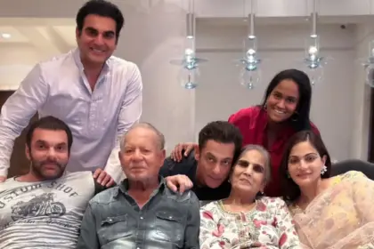 salman khan father salim khan health update lilavati hospital admitted