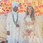 shikhar dhawan becomes a groom again at 40 marries girlfriend sophie shine