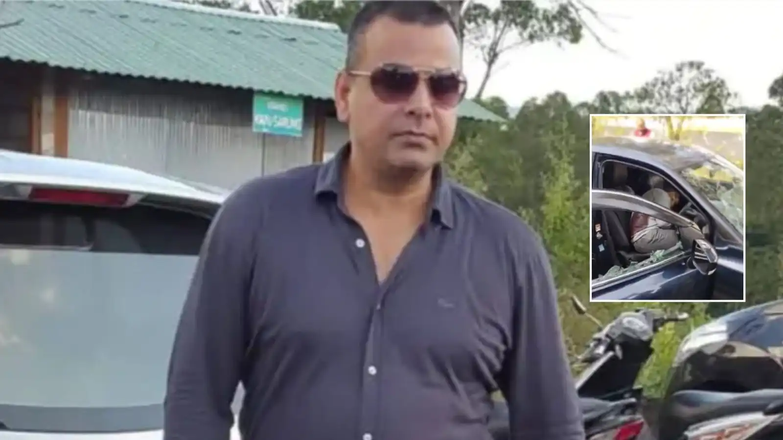 shoeb bobby shot dead barabanki mukhtar ansari close aide highway firing