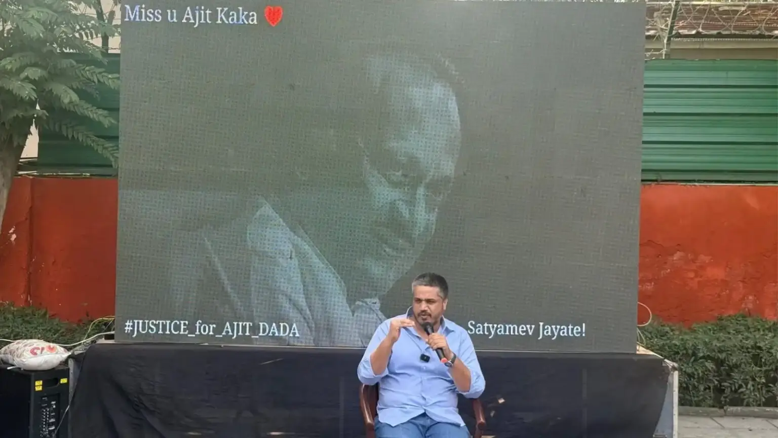 someone is trying to protect vsr company rohit pawar comments on ajit pawar plane crash
