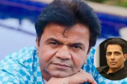 sonu sood supports rajpal yadav after surrender in tihar jail