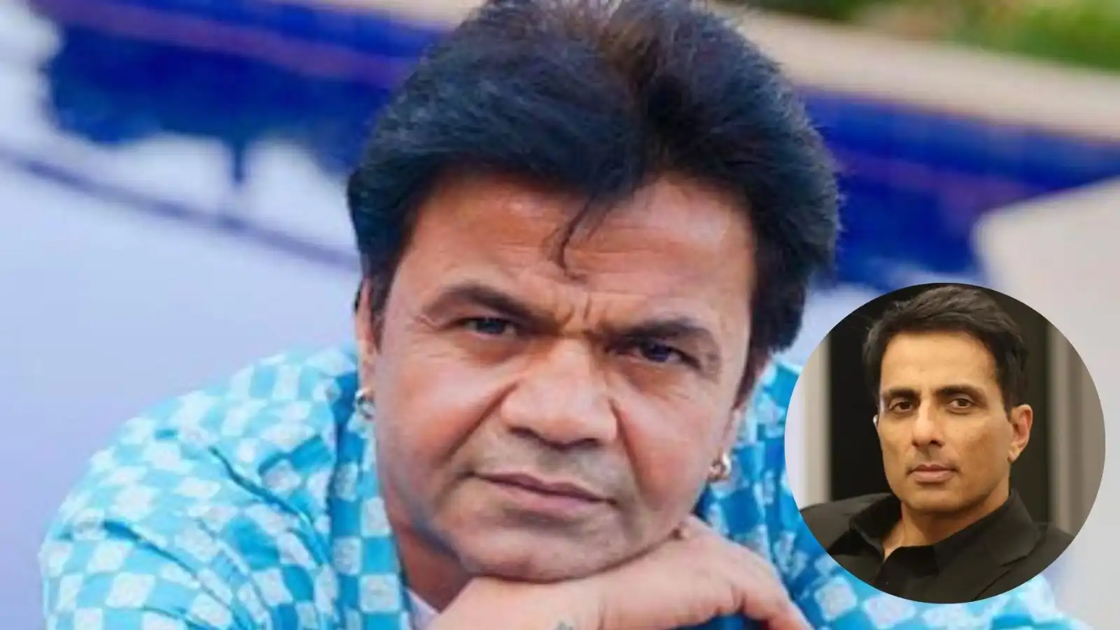 sonu sood supports rajpal yadav after surrender in tihar jail