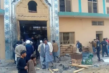 suicide bomb blast during friday prayers in pakistan one day after pak armys radd ul fitna 1 operation in balochistan