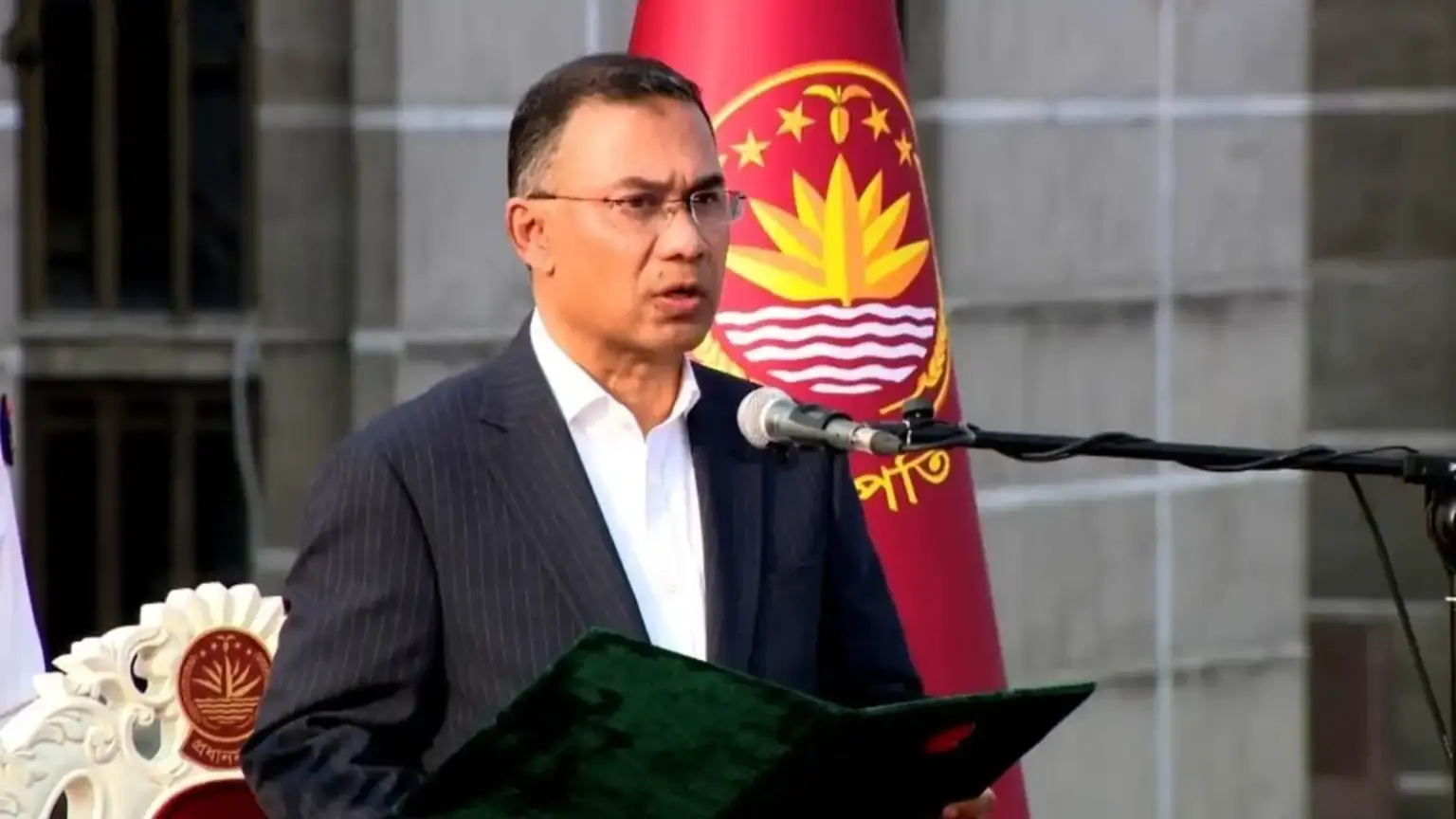 tariq rahman becomes bangladeshs 11th prime minister includes this hindu leader in his cabinet