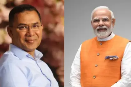 tariq rahman to take oath as pm of bangladesh on february 17 invitation sent to pm modi and 13 other countries