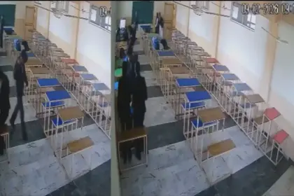 tarntaran law college shooting student kills classmate then self