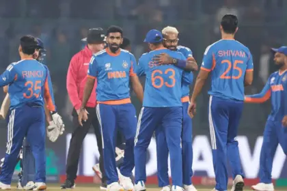 team india sets new record in t20 world cup breaks netherlands 12 year old feat