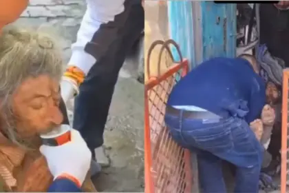 the heartbreaking story of a doctor trapped in his home for a year and a half will bring tears to your eyes