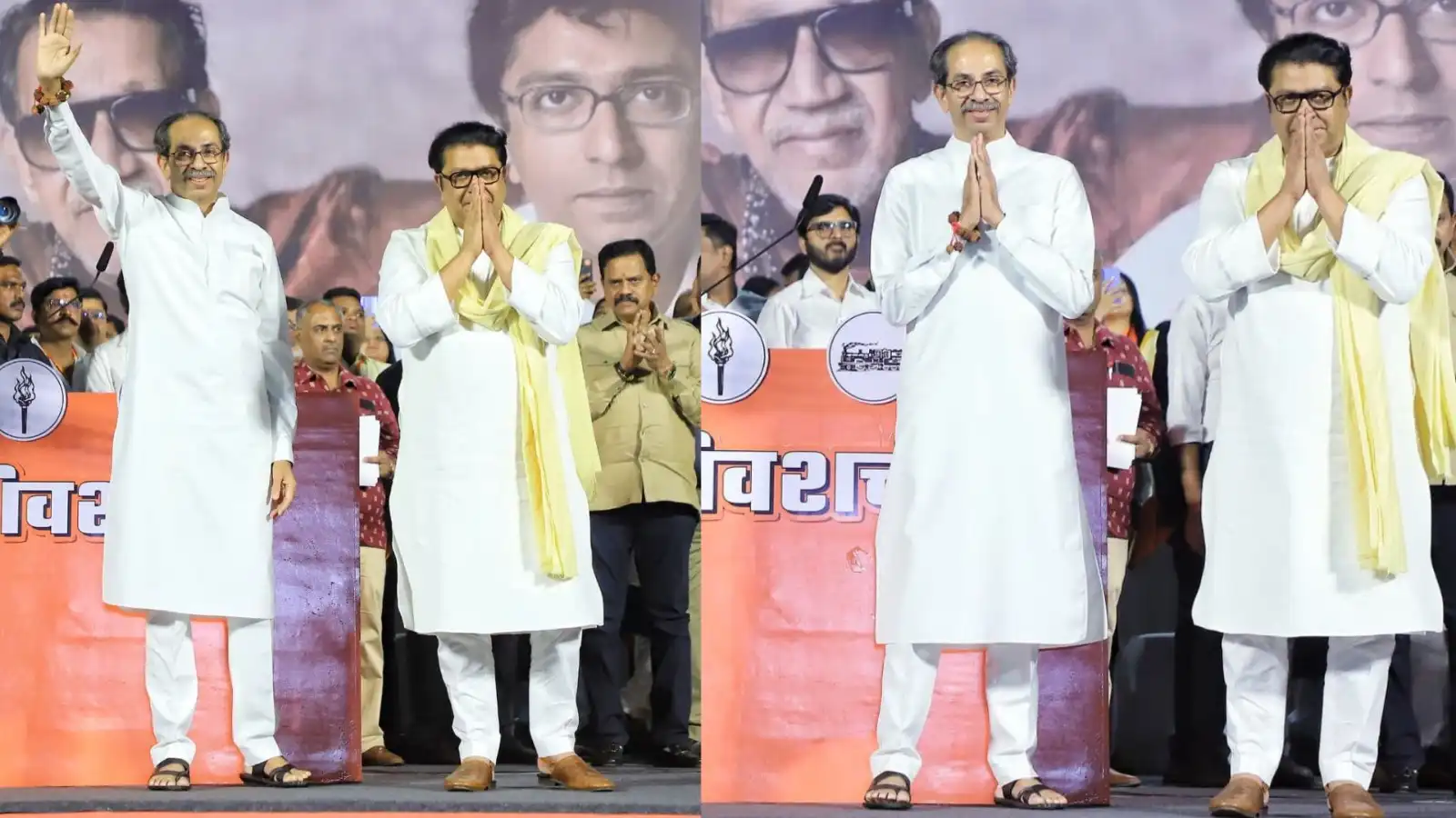 uddhav thackeray vs raj thackeray khokha war shiv sena ubt mns maharashtra politics
