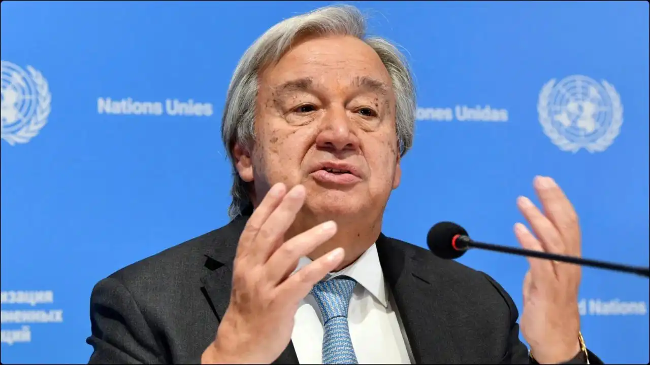 un secretary general supports indias leadership on ai calls india ai impact summit 2026 a global milestone