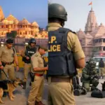 uttar pradesh courts bomb threat email lucknow meerut ayodhya alert