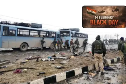 when all of india wept for pulwama attack on its seventh anniversary pm modi and other leaders remember the martyrs