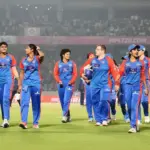 wpl 2026 delhi capitals dominant win beats gujarat giants enters final for fourth time