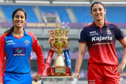 wpl 2026 final smritis rcb second time final jemimas captaincy first win delhi