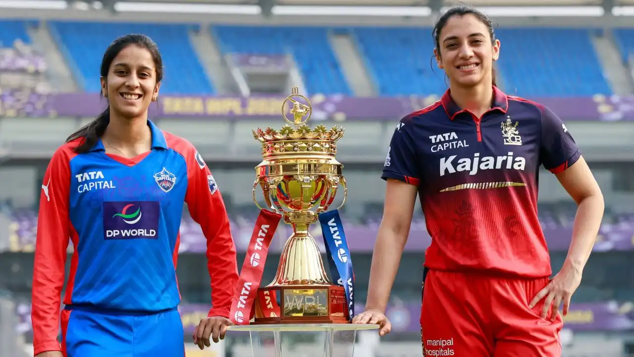 wpl 2026 final smritis rcb second time final jemimas captaincy first win delhi