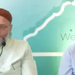 after joining hands with aimim humayun kabir makes a big political move calls owaisi big brother trouble mounts for mamata banerjee