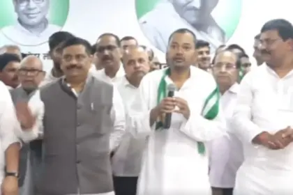after joining jdu nishant kumar makes a big statement shares important remarks about politics