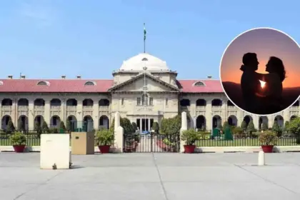 allahabad high court takes strict stand on live in relationships during marriage says legal protection wont be granted without divorce