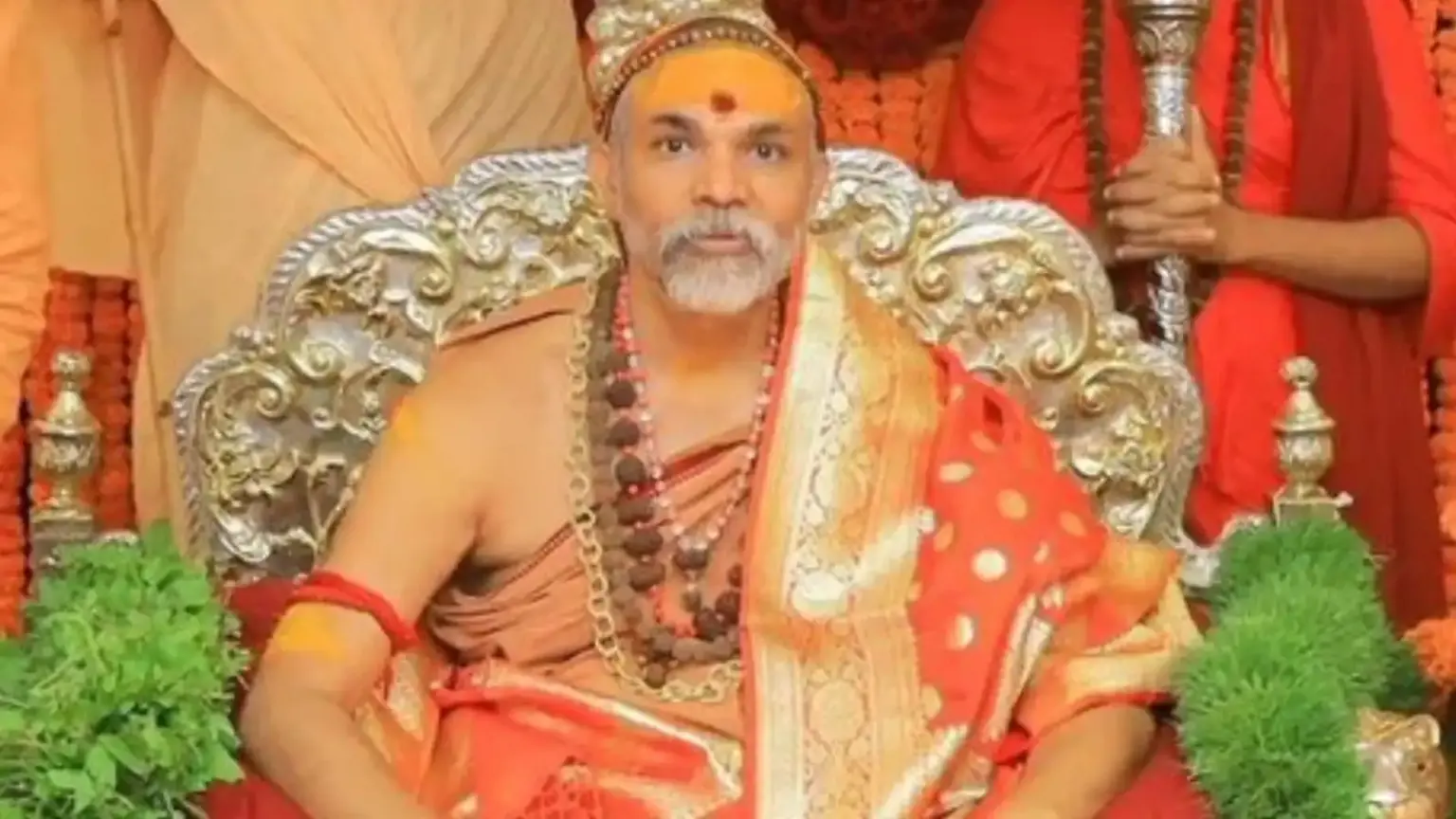 allahabad high courts big verdict swami avimukteshwaranand granted anticipatory bail in sexual harassment case