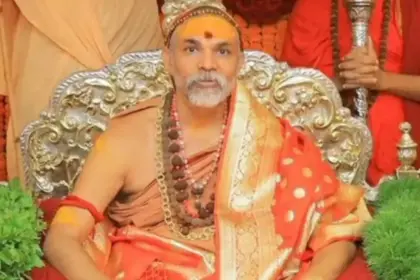 allahabad high courts big verdict swami avimukteshwaranand granted anticipatory bail in sexual harassment case