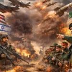america israel vs iran war 15 targets in 24 hours