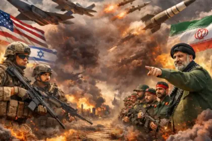 america israel vs iran war 15 targets in 24 hours