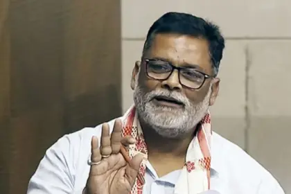 amid lpg crisis girls staying in patna hostels to get free gas independent mp pappu yadav makes major announcement in sonpur